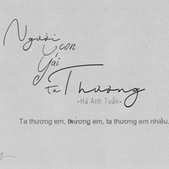 Nguoi Con Gai Ta Thuong Piano cover