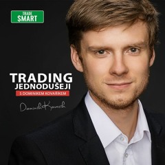 Počáteční kapitál & Trading proces - Dominik Kovařík