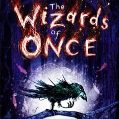 David Tennant reads the opening of Cressida Cowell's The Wizards of Once