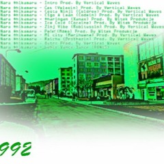 Nara $hikamaru - Mí City (Oxazepam) Prod. By Vertical Waves