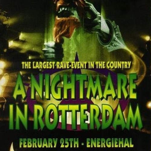 Darkraver & Paul Elstak-Nightmare In Rotterdam Part 7- 1995