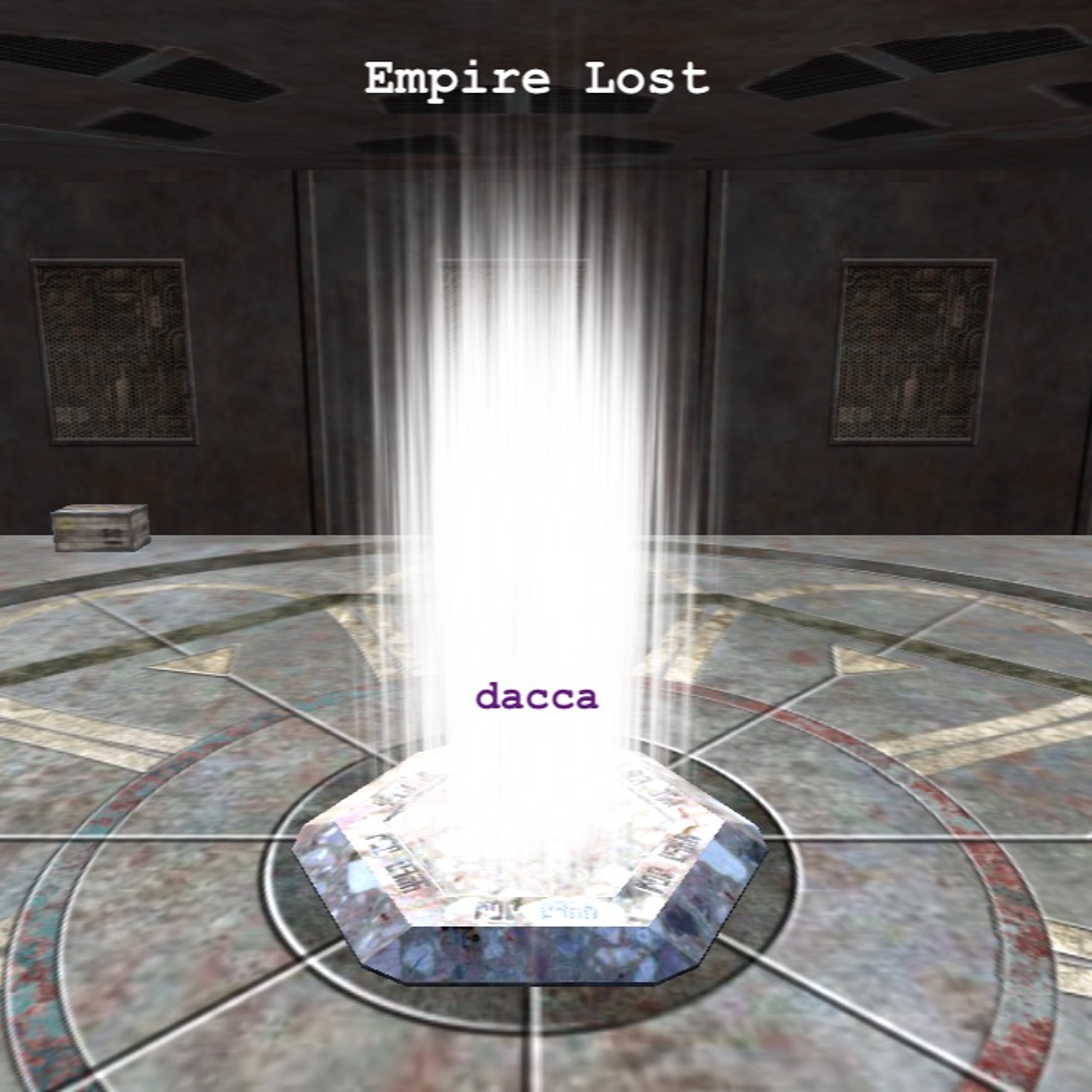 Empire Lost episode artwork