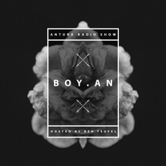 Antura Radio Show mixed by Boy.An (13.07.2017) |FREE DOWNLOAD|