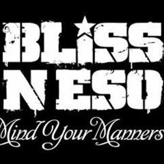 Bliss n Eso x Chiddy Bang - Mind Your Manners