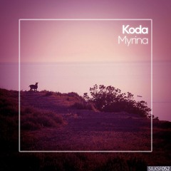 Koda - Labyrinth [Silk Sofa]