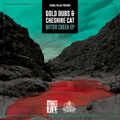 Gold Dubs & Cheshire Cat - War Paint