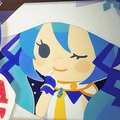 Suki Yuki maji MAGIC ! COVER