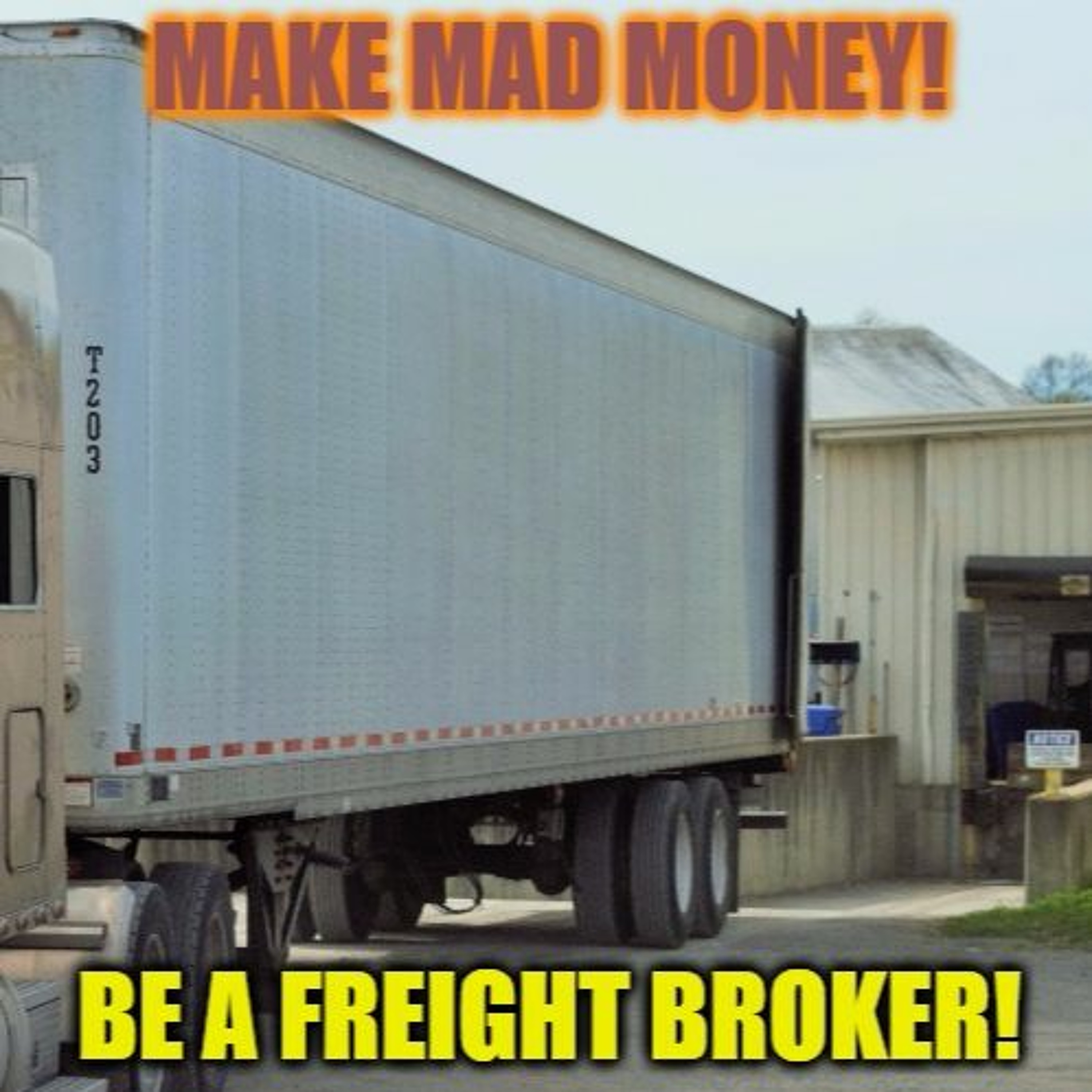 'Make mad money. Be a freight broker': Independent on a culture of dishonesty among middlemen thumbnail