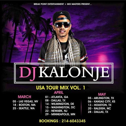 Stream Ful | Listen to dj kalonje playlist online for free