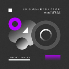 Max Chapman - Ghetto Beats (Original Mix) [Twisted Fusion] [MI4L.com]