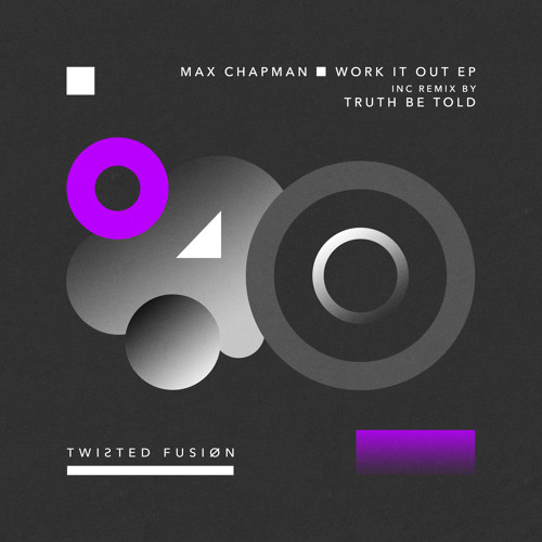 Max Chapman - Ghetto Beats (Original Mix) [Twisted Fusion] [MI4L.com]