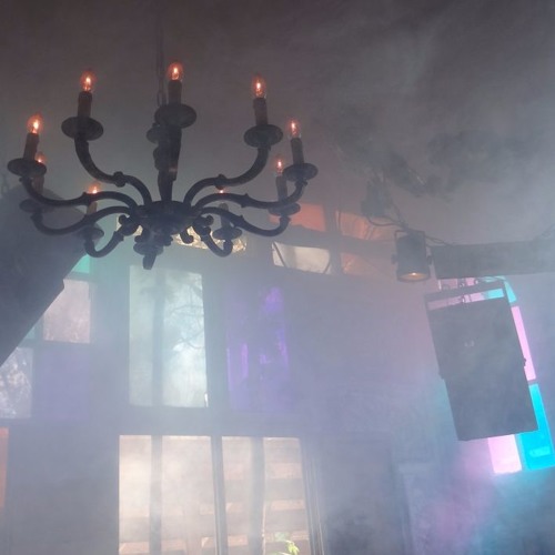 Gitte Verfuehrt - Closing-Set - Part 2 @ Sisyphos_Wintergarten 03.07.2017 [reconstructed]