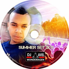 Dancehall Set Summer 2K17 Vol. 1 (Mixed By Dj Wondemagen)