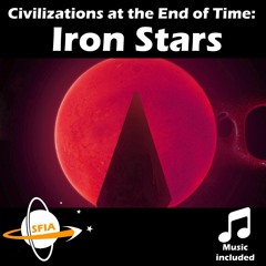 Civilizations at the End of Time: Iron Stars