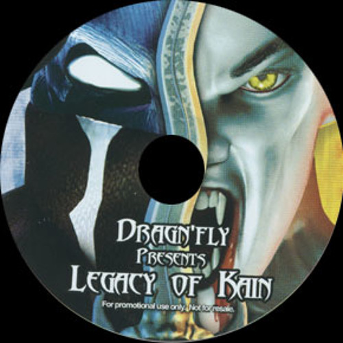 Dragnfly - Legacy Of Kain