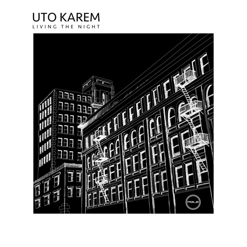 AGILE081 : Uto Karem - Living The Night