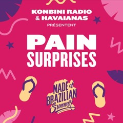 Havaianas Made Of Brazilian Summer Mix 002 : Pain Surprises Tropical Mix