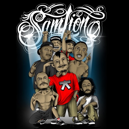 SamLion__For Pride