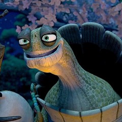Oogway Ascends (Kung Fu Panda 1)