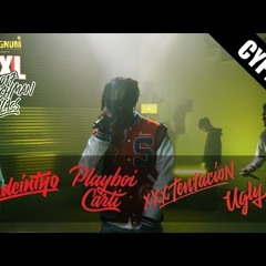 Playboi Carti, XXXTentacion, Ugly God and Madeintyo's 2017 XXL Freshman Cypher INSTRUMENTAL *REMAKE*