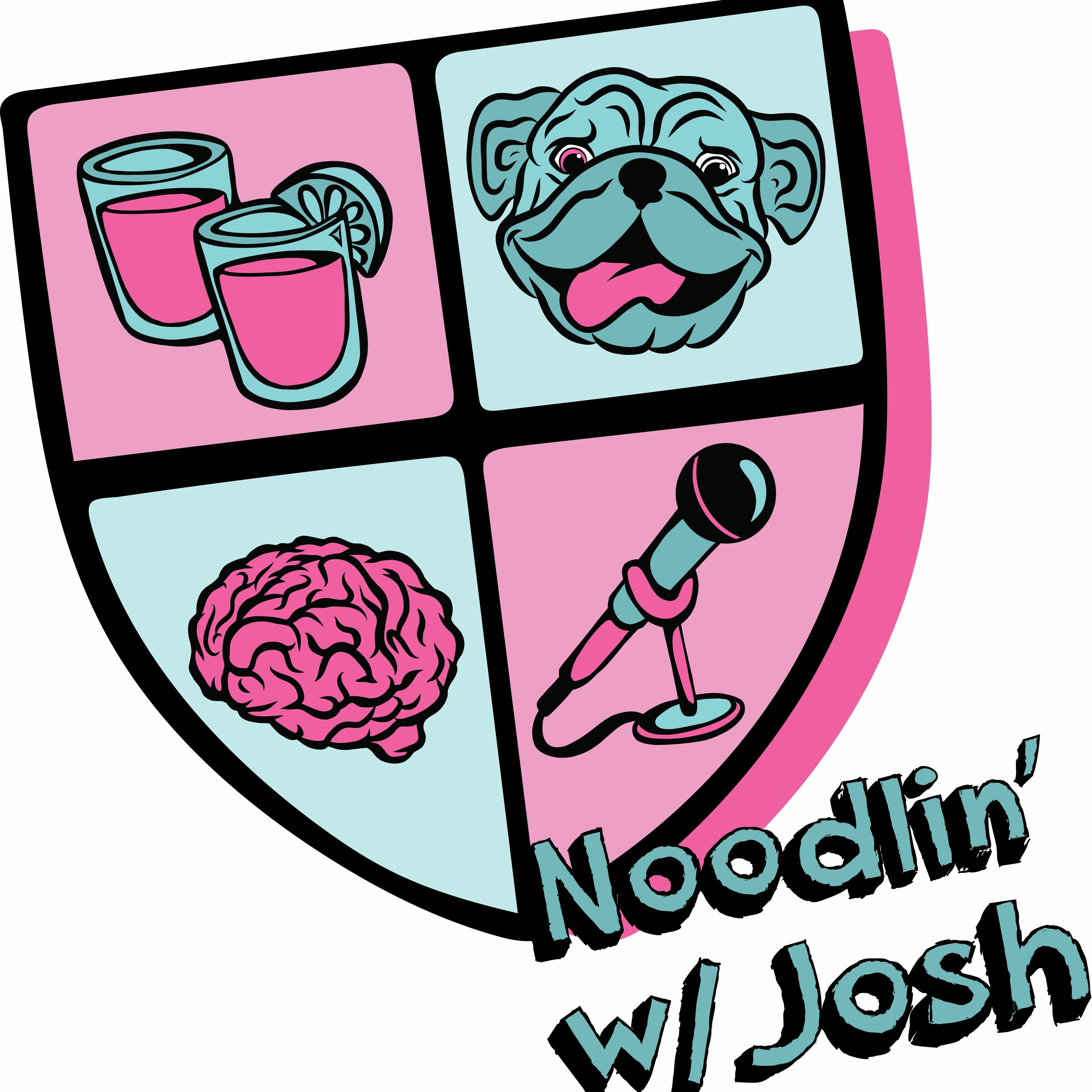 Noodlin: Episode12 - Boats And Weiners episode artwork