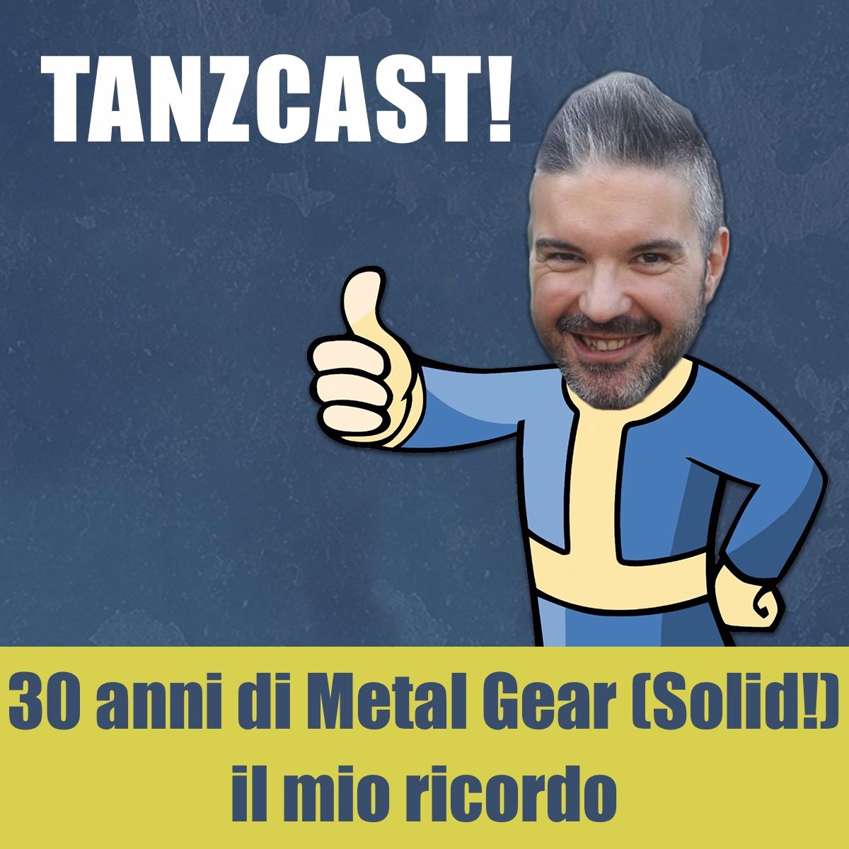La mia celebrazione dei 30 anni della saga di Metal Gear (Solid)! - Videogiochi #16