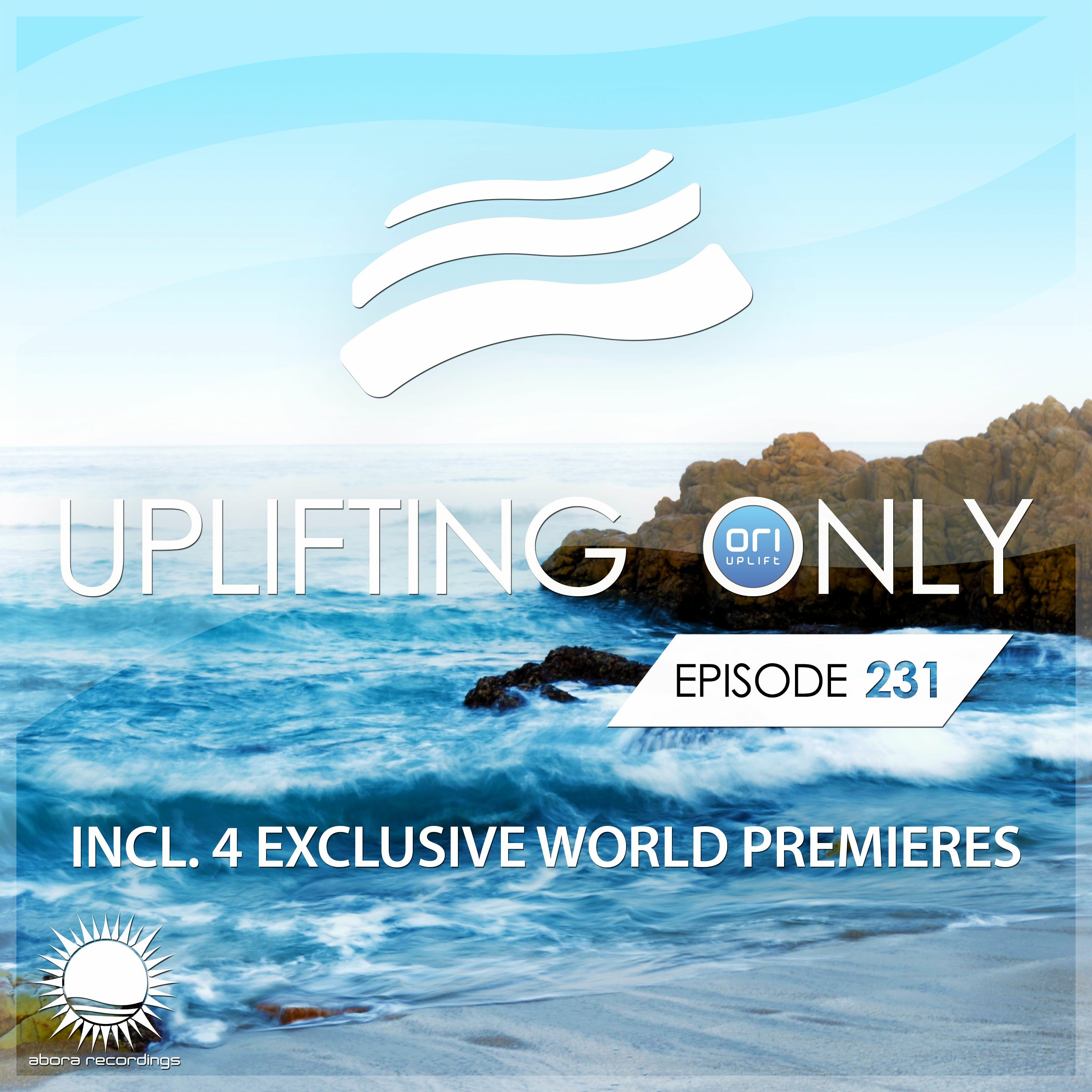 Uplifting Only — The Radio Podcast