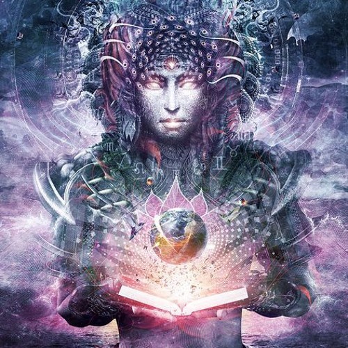 Hilight Tribe & Vini Vici Vs Timmy Trumpet - Free Tibet Vs Oracle (DJK17 Mashup)