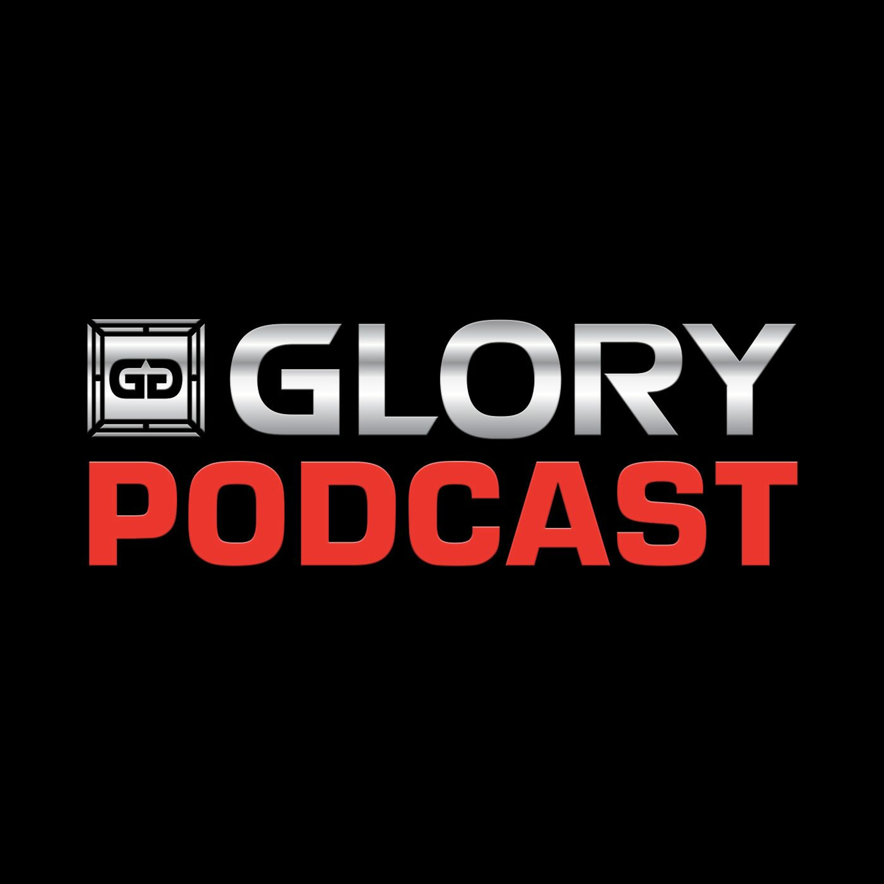 The GLORY Kickboxing Podcast: Episode 17 (featuring Josh Jauncey) The GLORY Kickboxing Podcast: Episode 17 (featuring Josh Jauncey)