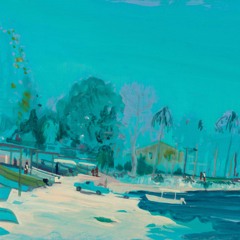 a beach house In Idaho.