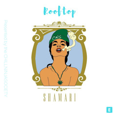 Shamari x B.Young ~ Rooftop