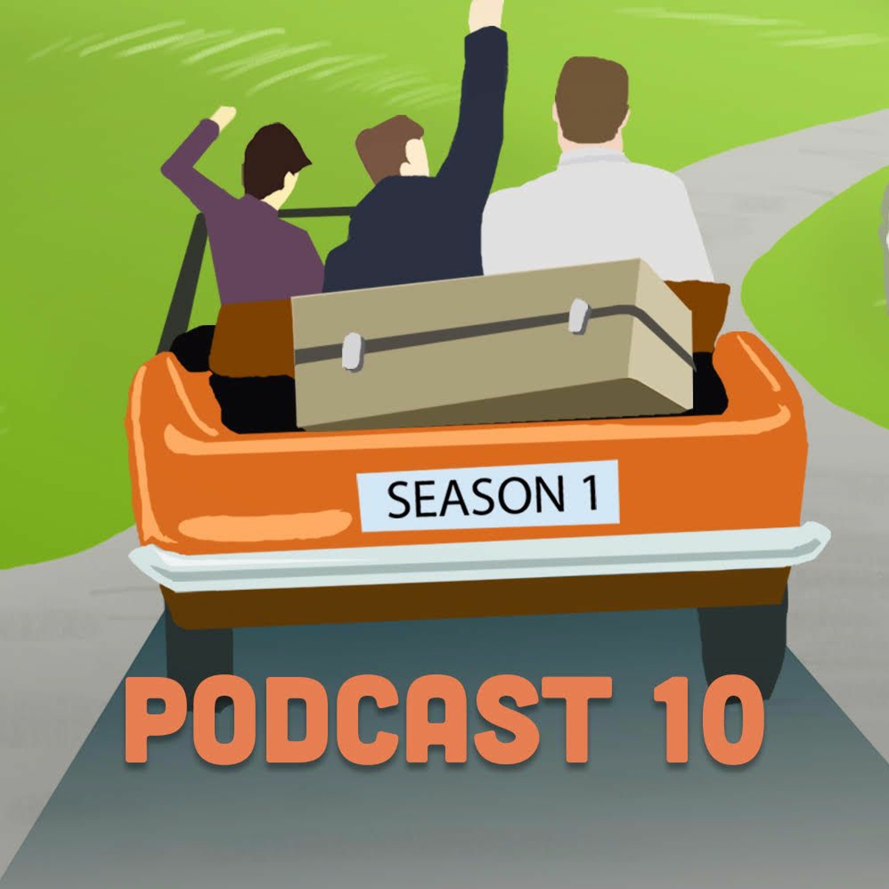 Are we free to communicate? episode artwork