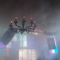 Gitte Verfuehrt - Closing-Set @ Sisyphos_Wintergarten 03.07.2017