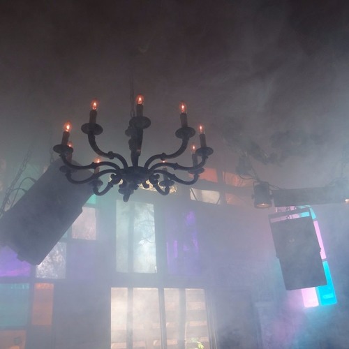 Gitte Verfuehrt - Closing-Set @ Sisyphos_Wintergarten 03.07.2017
