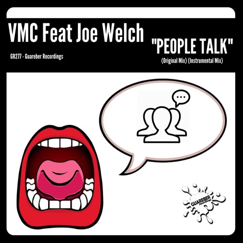 VMC Feat Joe Welch - People Talk (Leandro Moraes & Macau Remix)TEASER