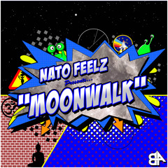 Nato Feelz - Moonwalk [Bass Ammunition]