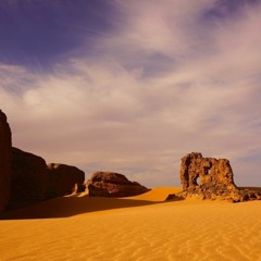 BLVCKPVRTY - SAHARIA  الصحراء الكبرى