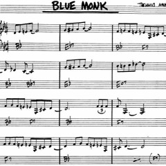 Blue Monk