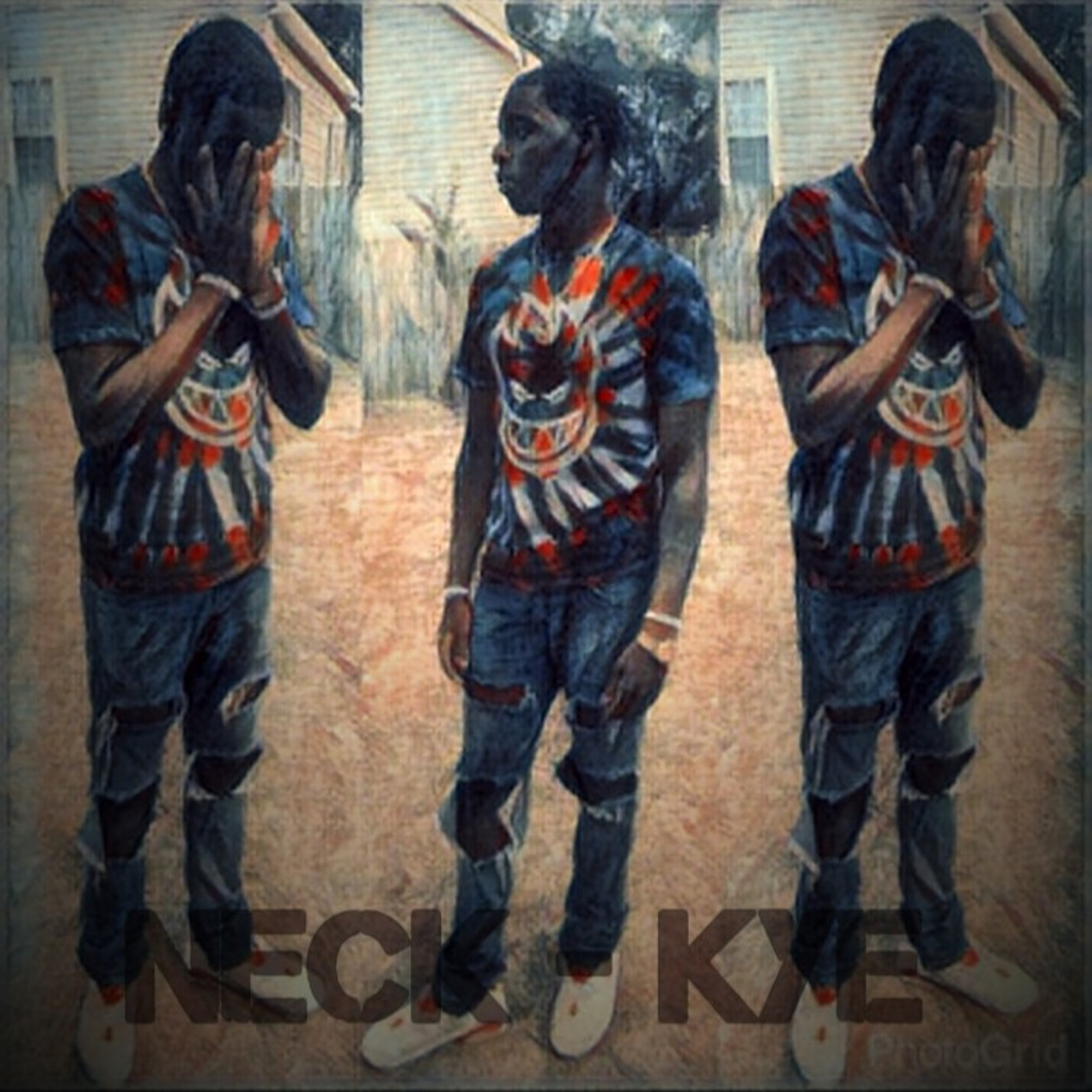 Kye -NECK episode artwork