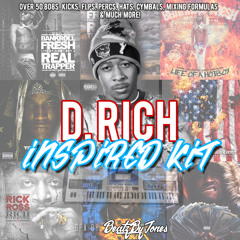 D.Rich Inspired Kit | [FREE DOWNLOAD] + FLP's Included *READ DESCRIPTION*