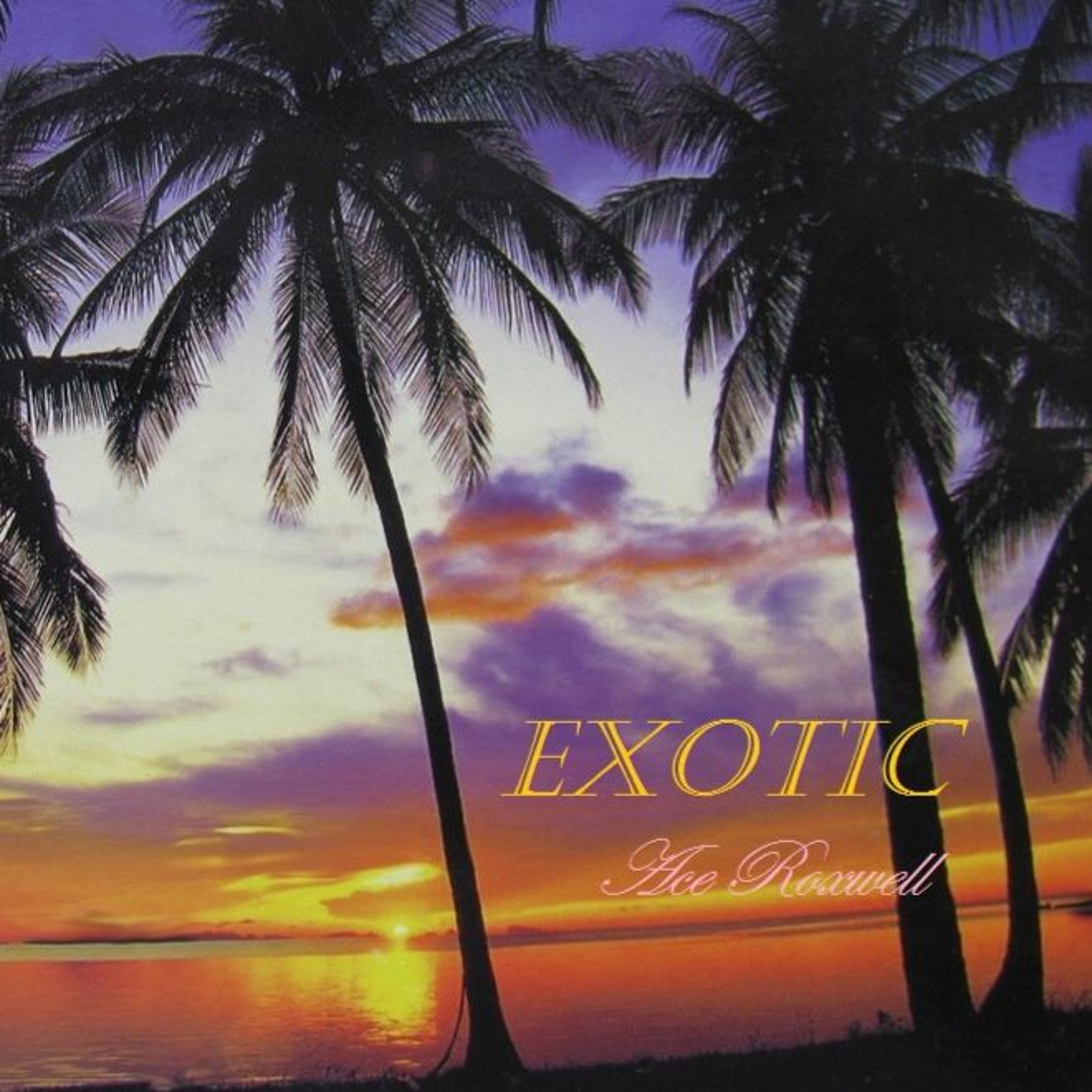 Exotic episode artwork