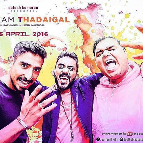 Joe - Aayiram Thadaigal