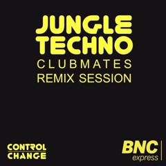 Control Change - Control The Rave  (CLIP)