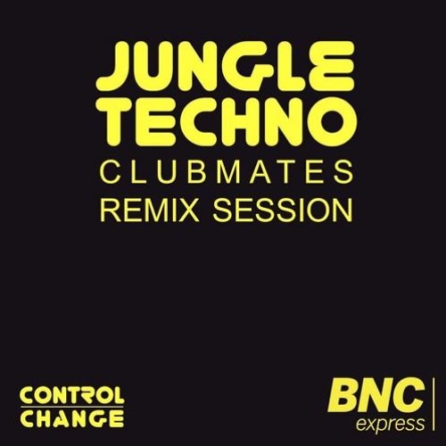 Control Change - Control The Rave  (CLIP)