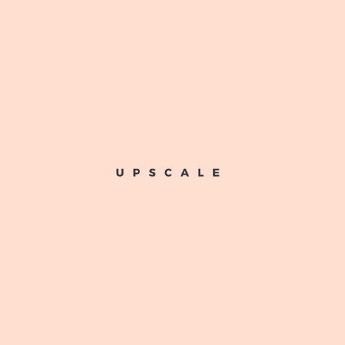 Upscale