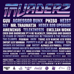 DJ BADER - INVADERZ INDOOR FESTIVAL COMPETITION ENTRY