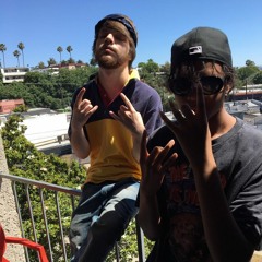 Jai Daytona & 2kthagoon - LA (prod. Blvc Svnd)