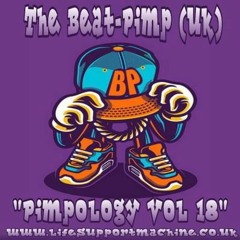 The Beat-Pimp - Pimpology Vol. 18