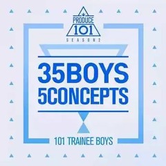 PRODUCE 101 S2  - NEVER COVER BY RAE