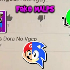 Fake MALPS - HangoutYoshiGuy Official Music Video | Song By MarioAndSonic2005